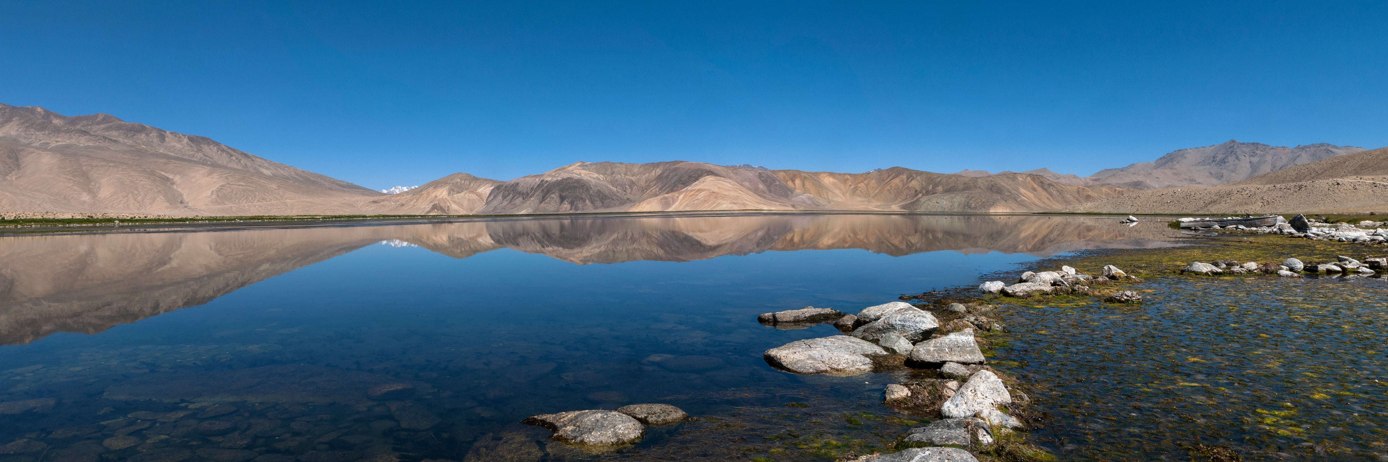 Image of Beyond the Steppe: Heritage and Nature in Tajikistan & Uzbekistan