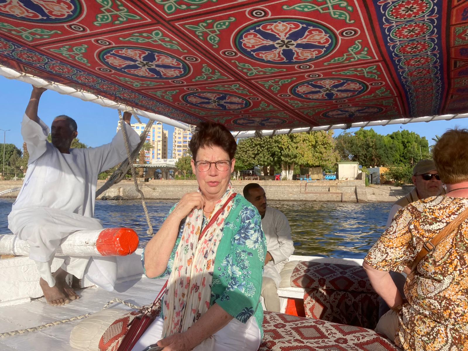 Classic 12 Days Egypt Holiday: Pyramids, Mediterranean Coast, Nile Cruise & Oasis Tour