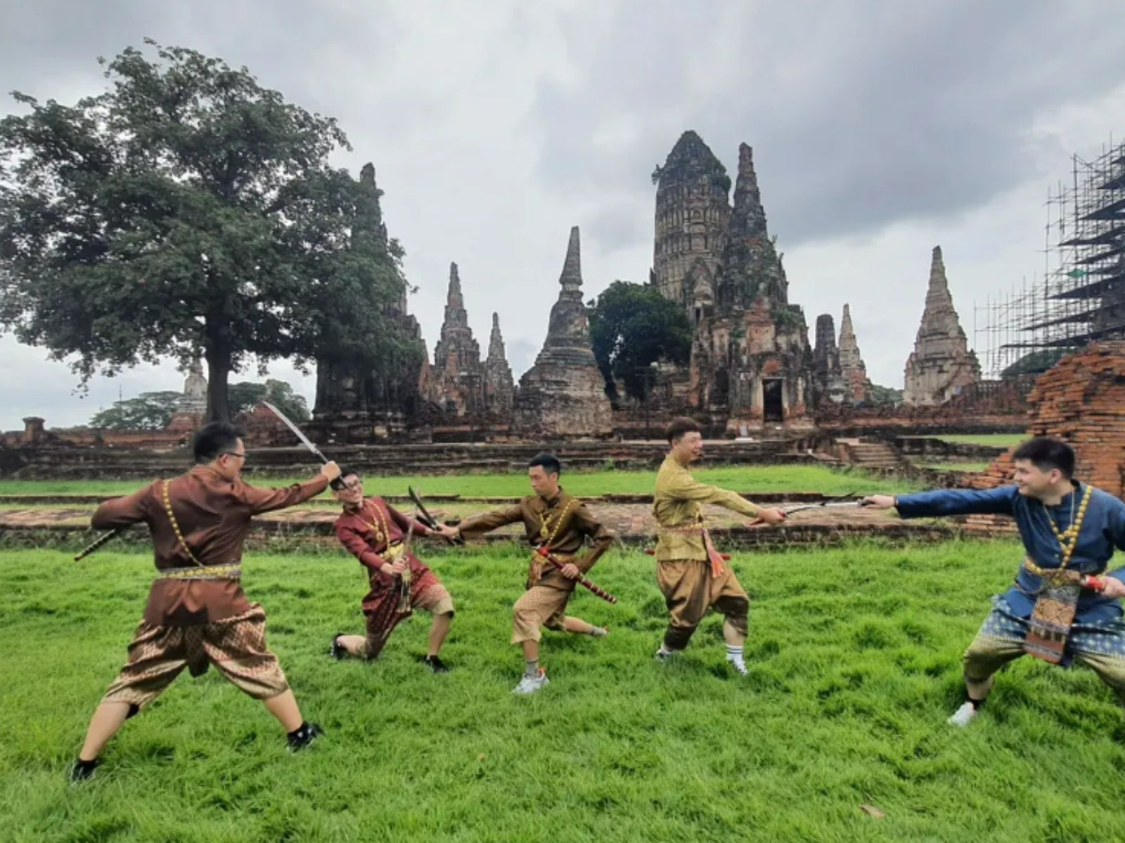 Image of Ayutthaya Timeless Temples Journey – A UNESCO Heritage Day Trip from Bangkok