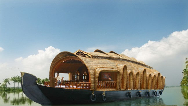 Image of Wonders of Kerala: 7 Days Kochi, Munnar, Periyar & Alleppey Escape