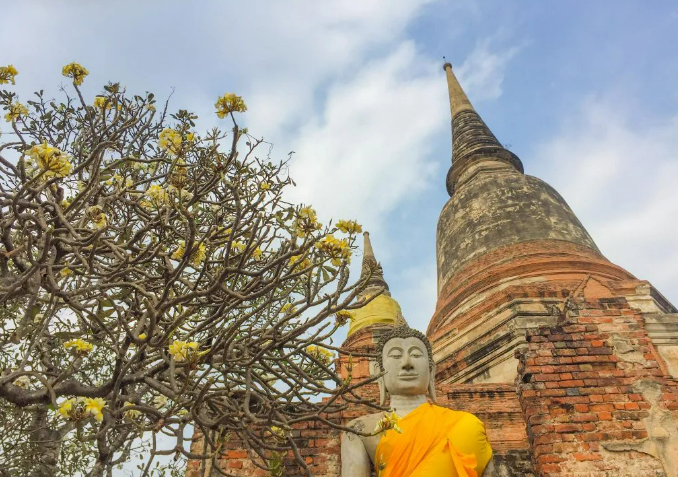 Ayutthaya Timeless Temples Journey – A UNESCO Heritage Day Trip from Bangkok
