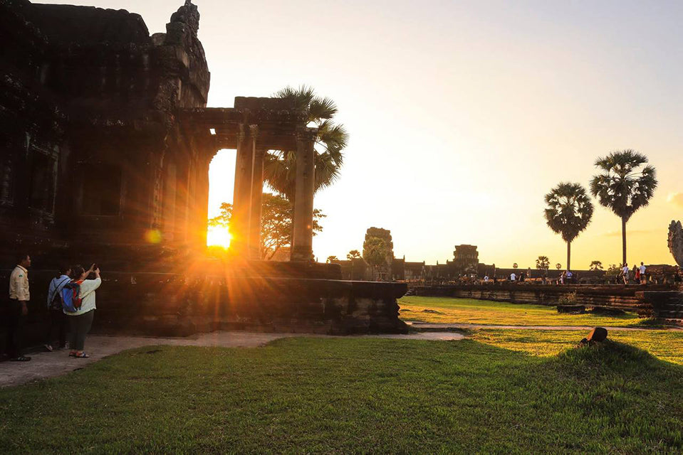 Cambodia: 3 - Day Angkor Tour Discovery Circuit