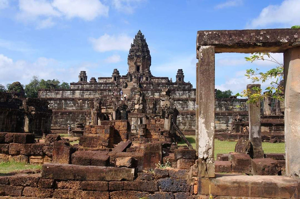 Cambodia: 3 - Day Angkor Tour Discovery Circuit