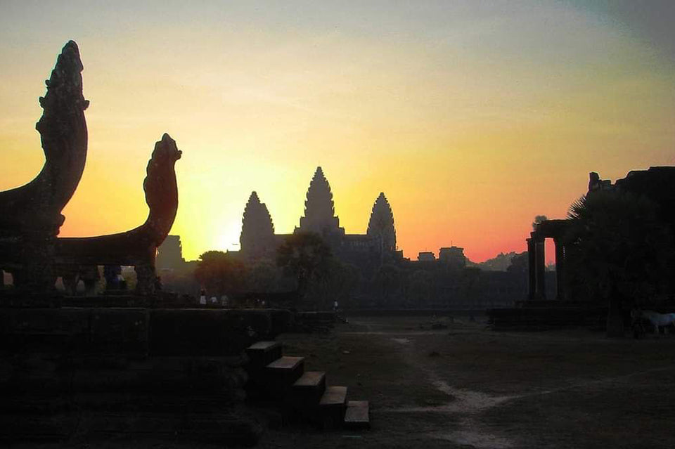 Image of Cambodia: 3 - Day Angkor Classic Tour