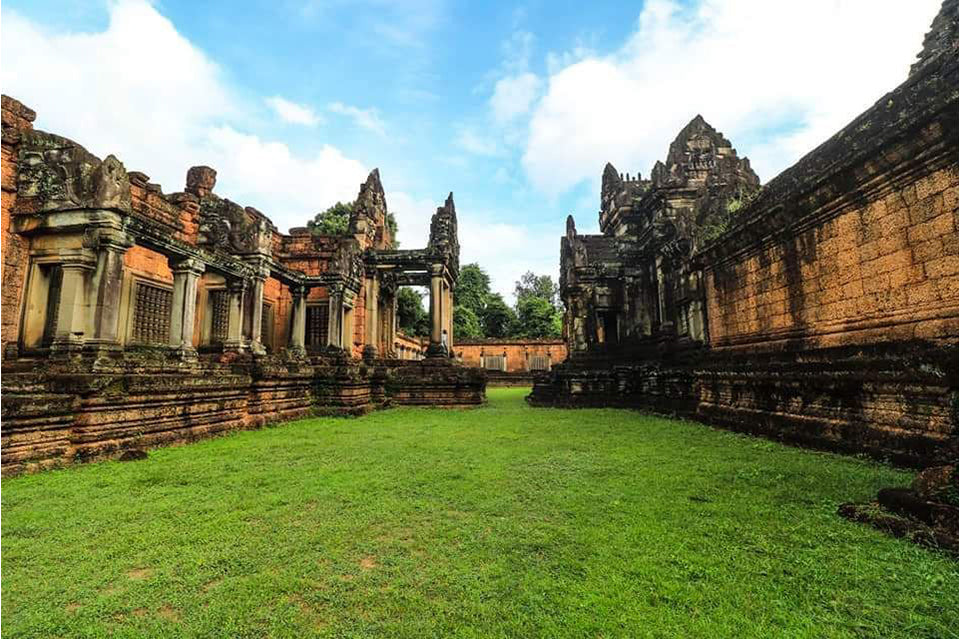 Cambodia: 3 - Day Angkor Classic Tour