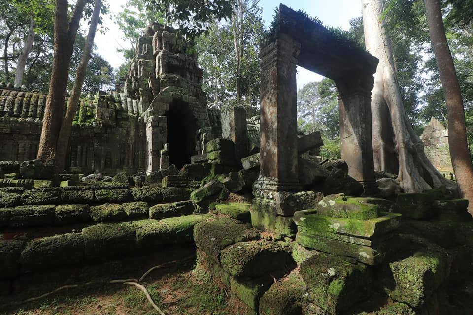Cambodia: 3 Day Angkor Wat Biking Tour