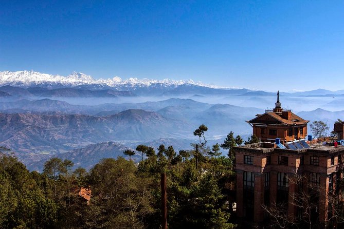 Image of Mystic Nepal Journey: 5 Days Heritage, Villages & Everest Views (5* Hotel)