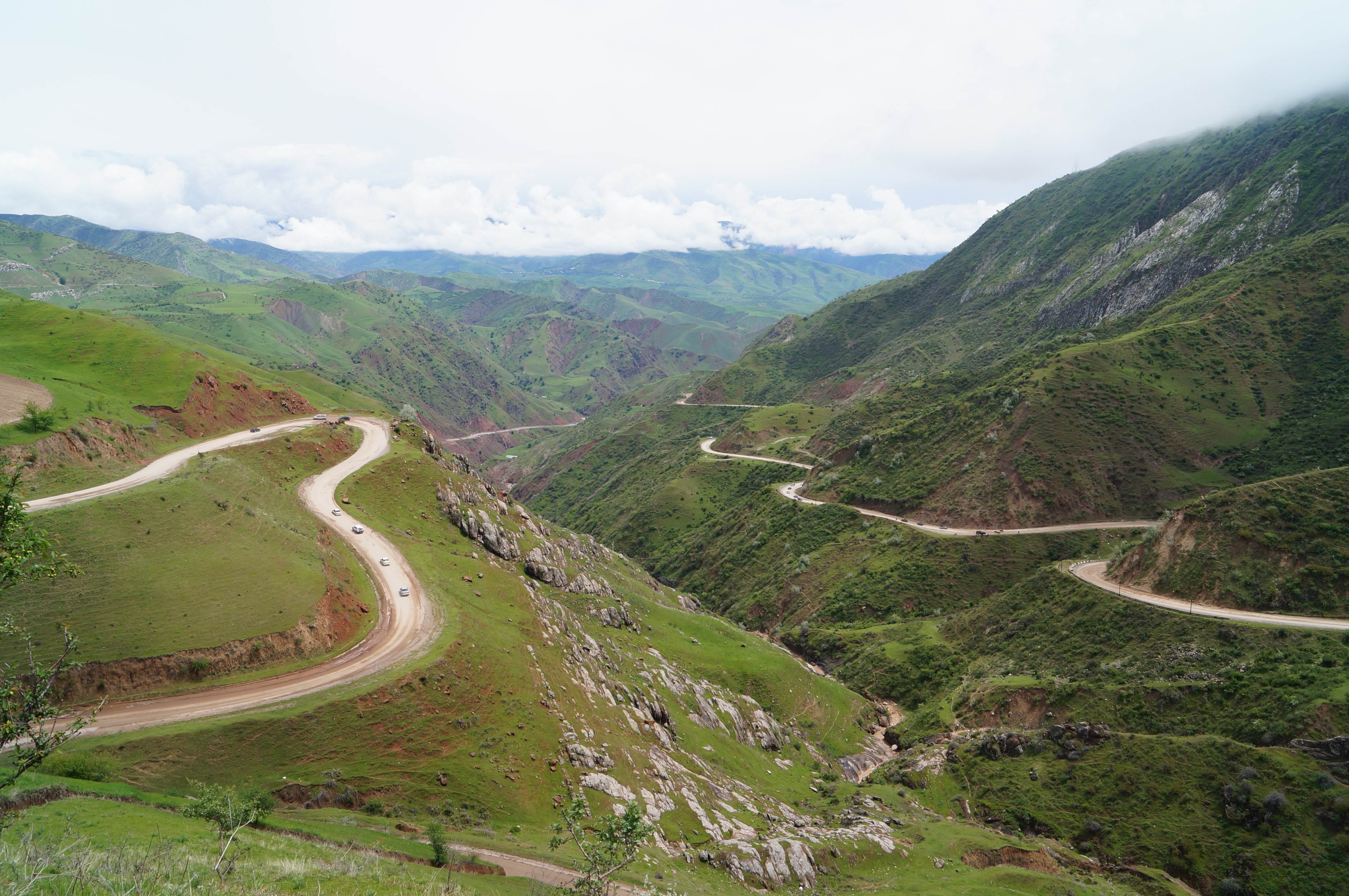 Image of The Grand Silk Road Odyssey: 17 Days Across the 5 Stans