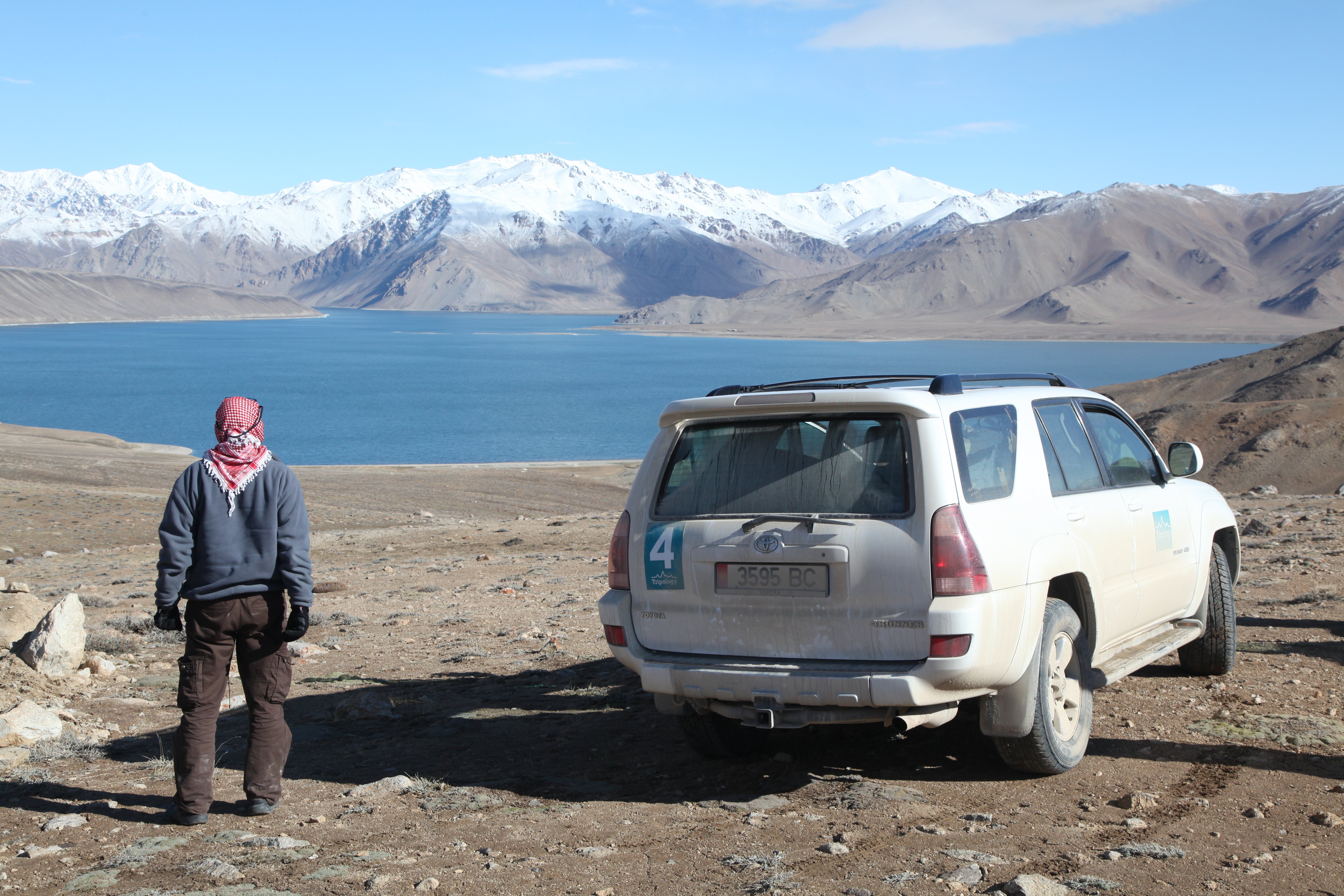 Image of Four Nations, One Silk Road: The Ultimate Central Asian Discovery