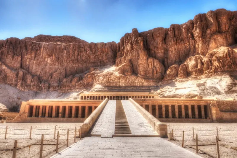 Private Cairo & Luxor Short Break – Giza Pyramids, Karnak, Valley of the Kings