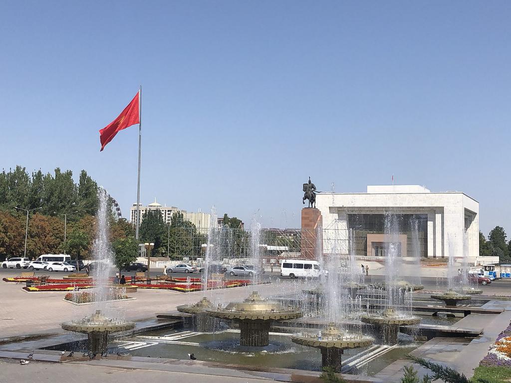 Image of 8D Timeless Issyk-Kul: Culture, Canyons & Nomadic Life of Kyrgyzstan