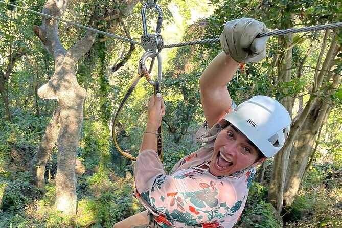[Morning Session] Adrenaline in Paradise: Fiji’s Biggest Zipline & Cave Tour