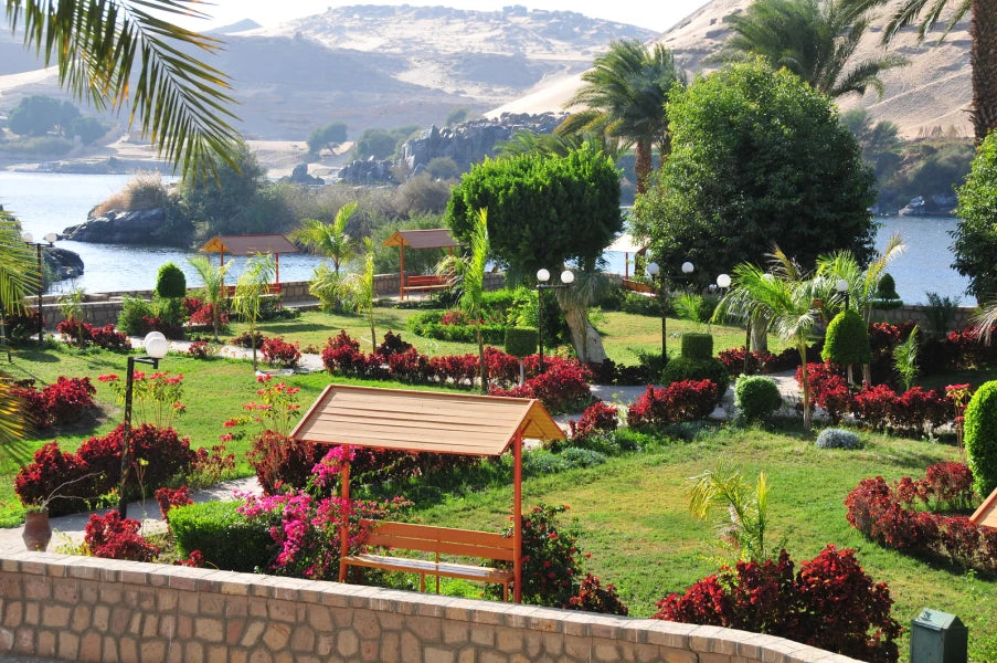 Aswan Soheil Island Excursion — Nubian Culture & Boat Ride