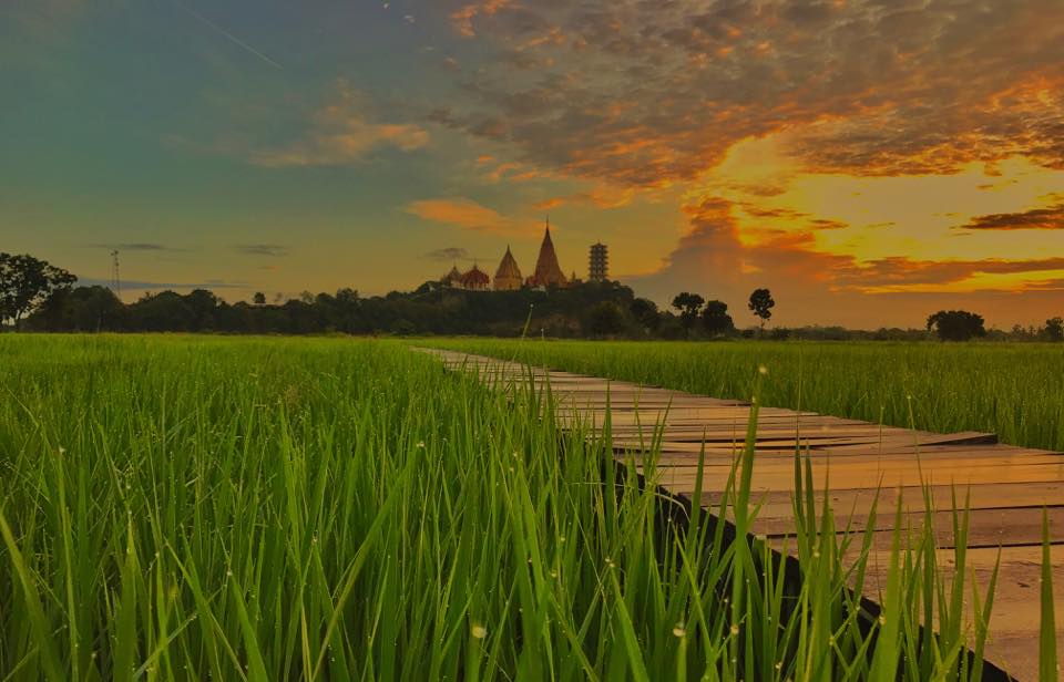 Image of Kanchanaburi Time-Travel: Death Railway, River Kwai & WWII Legacy