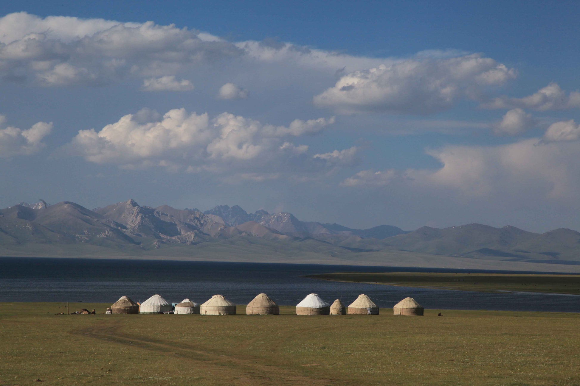 The Pearl of Central Asia: 7-Day Grand Issyk Kul Expedition
