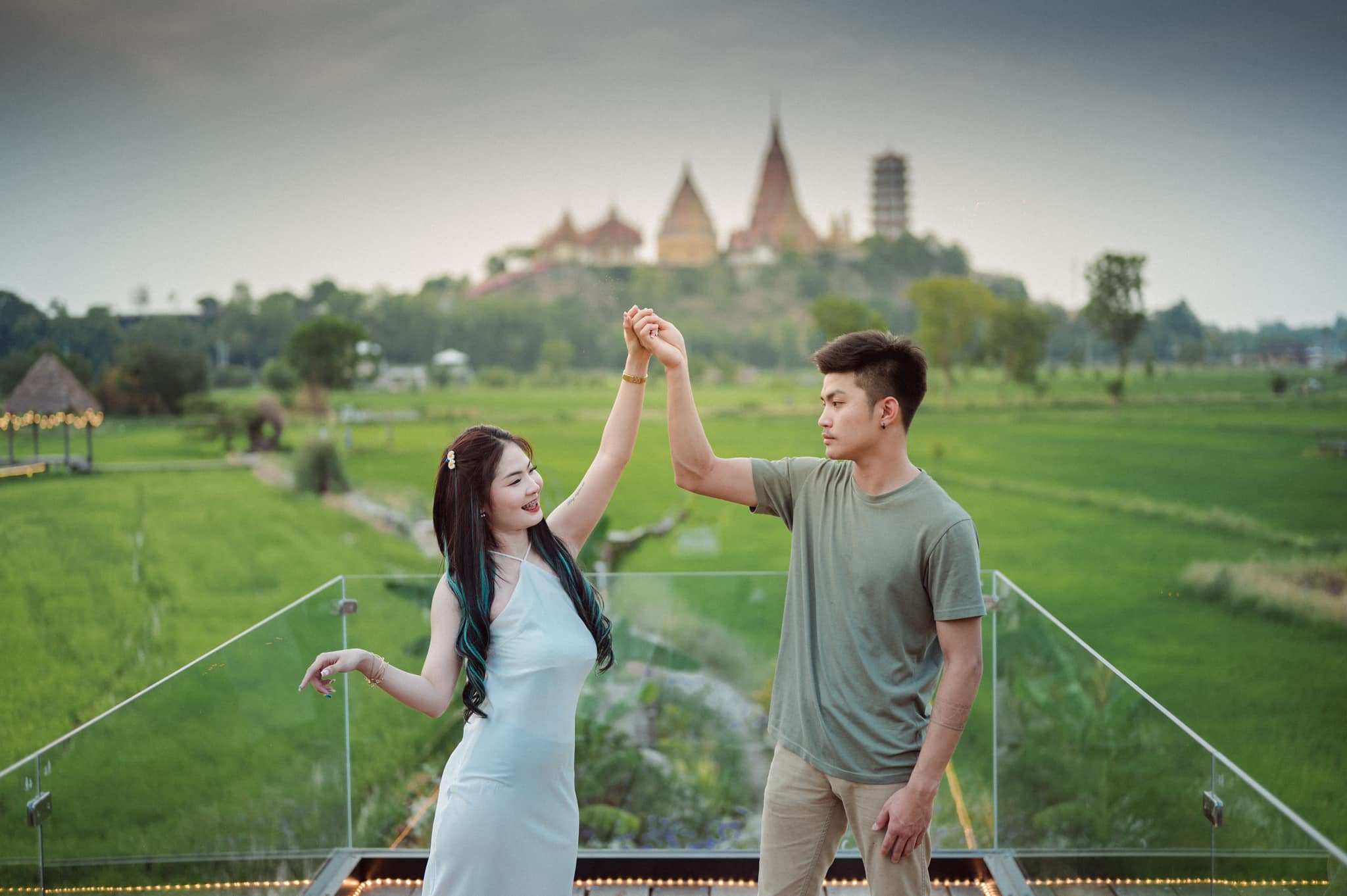 Image of Kanchanaburi Time-Travel: Death Railway, River Kwai & WWII Legacy