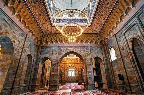 Image of 15 Days Classic Caucasus Journey: Historic Capitals, Mountain Monasteries, and Wine Regions