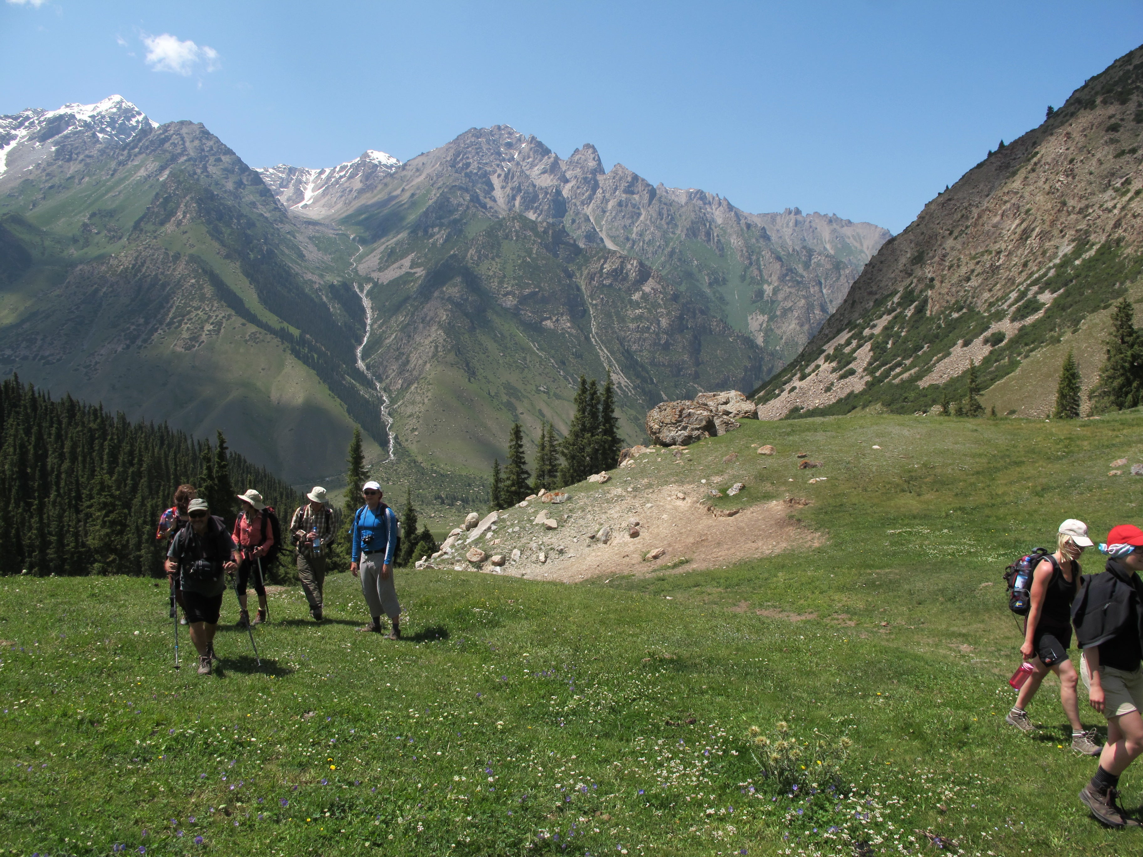 Image of Epic Son-Kul Expedition: 10 Days on Horseback in Kyrgyzstan