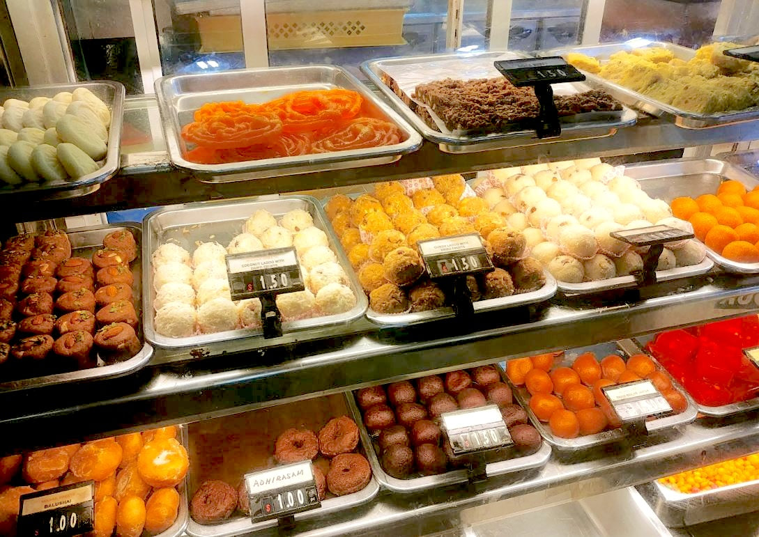 Colors of Little India: Temples, Traditions & Tastes (Afternoon)