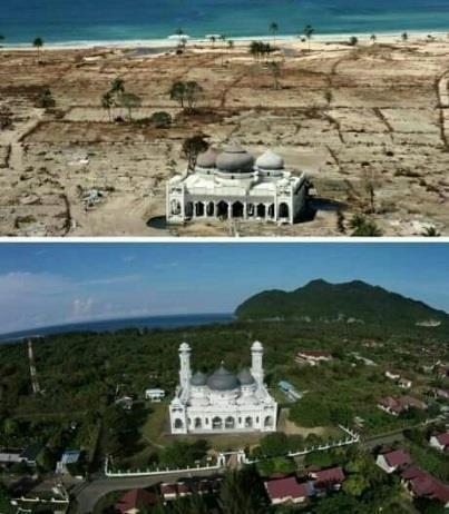 Image of 4 Days Historical Aceh & Tropical Sabang Escape: Banda Aceh & Pulau Weh
