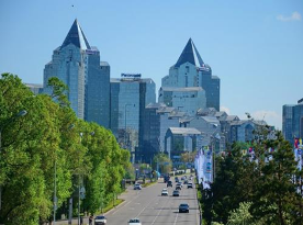 Image of Central Asian Trinity: 10 Days in Kazakhstan, Kyrgyzstan & Uzbekistan