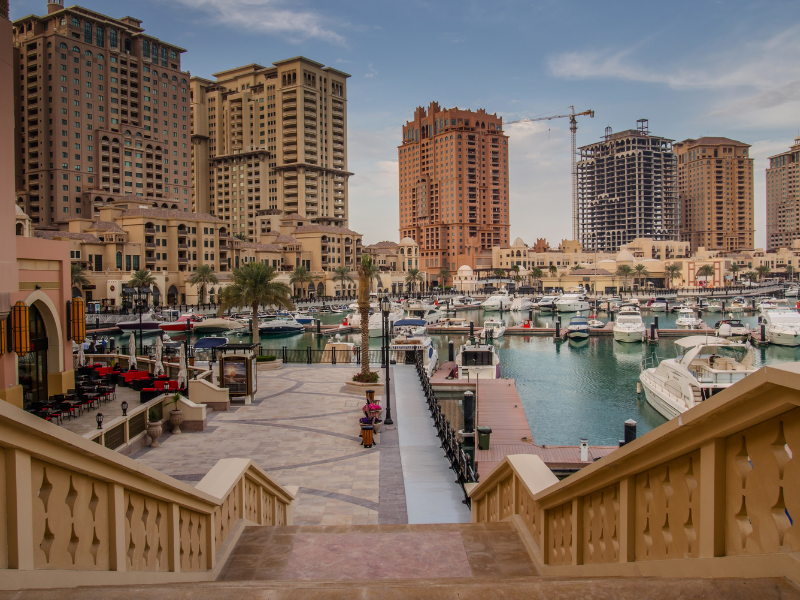 Discover Doha’s Hidden Soul: Culture, Coastlines & Timeless Arabian Charm in 4 Hours