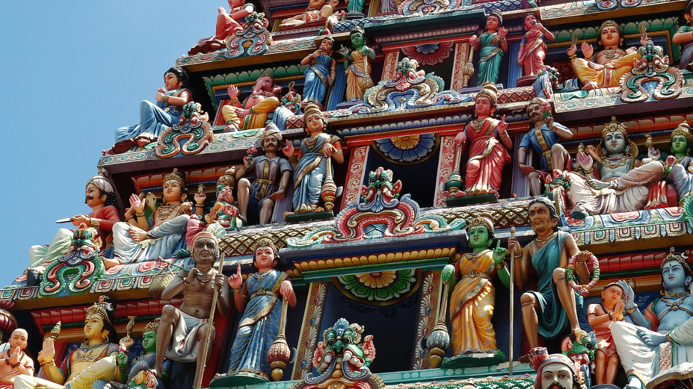 Image of Singapore’s Harmony Trail: Chinatown, Kampong Glam & Little India