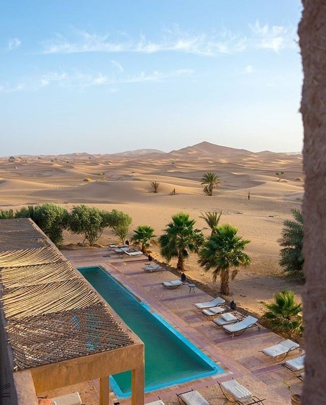 4 Days in the Sahara: Merzouga Desert Immersion Experience