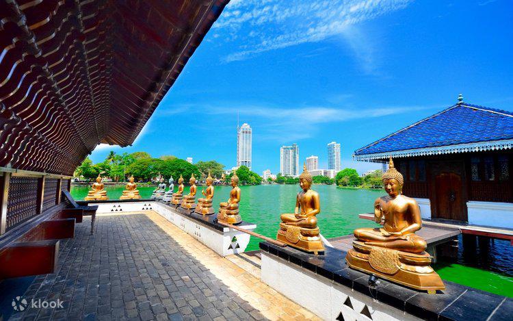 3D Mystical Sri Lanka: Wonders, Temples & Elephants