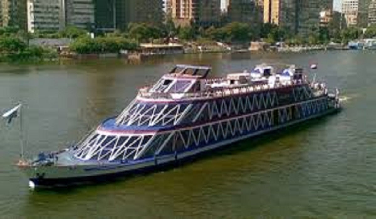 Luxury Lunch Cruise on the Nile in Cairo | 5-Star Nile Cruise Experience