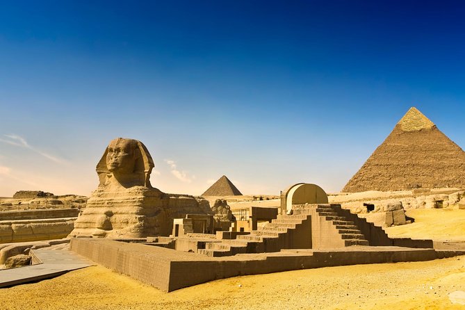 Image of 2-Day Hurghada to Cairo Flight Tour – Pyramids & Egyptian Museum