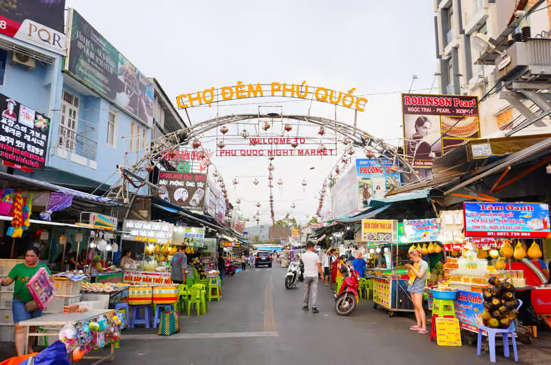 Image of 5D4N Phu Quoc Tour – Hon Thom, Safari & Night Market