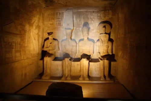 Image of Abu Simbel Sun Festival Tour – Ramses II Solar Phenomenon