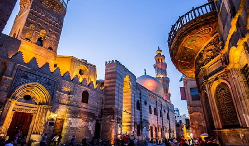 Image of Private Cairo Day Trip (Flight) — Tutankhamen, Sphinx & Islamic Cairo