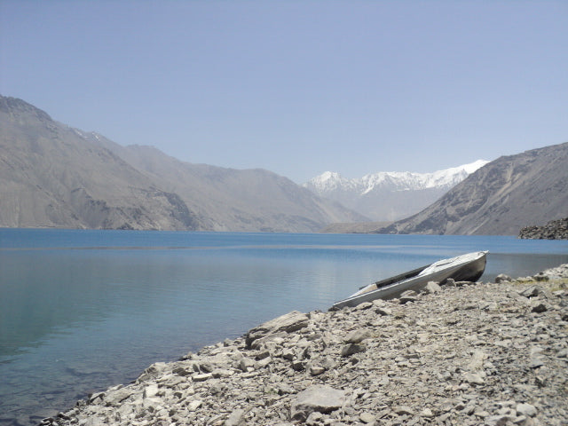 The Silk Road Connection: 7 Days Across Uzbekistan and Tajikistan
