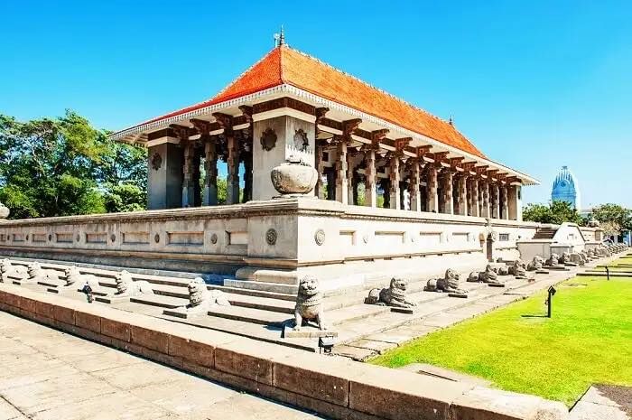 Image of Pearl of the Indian Ocean: 10-Day Sri Lanka Heritage & Nature Journey
