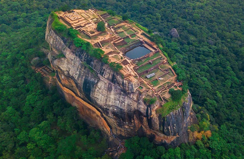 Image of Explore the Mysteries: 7 Days of Ancient Kingdoms and Enchanting Highlands in Sri Lanka