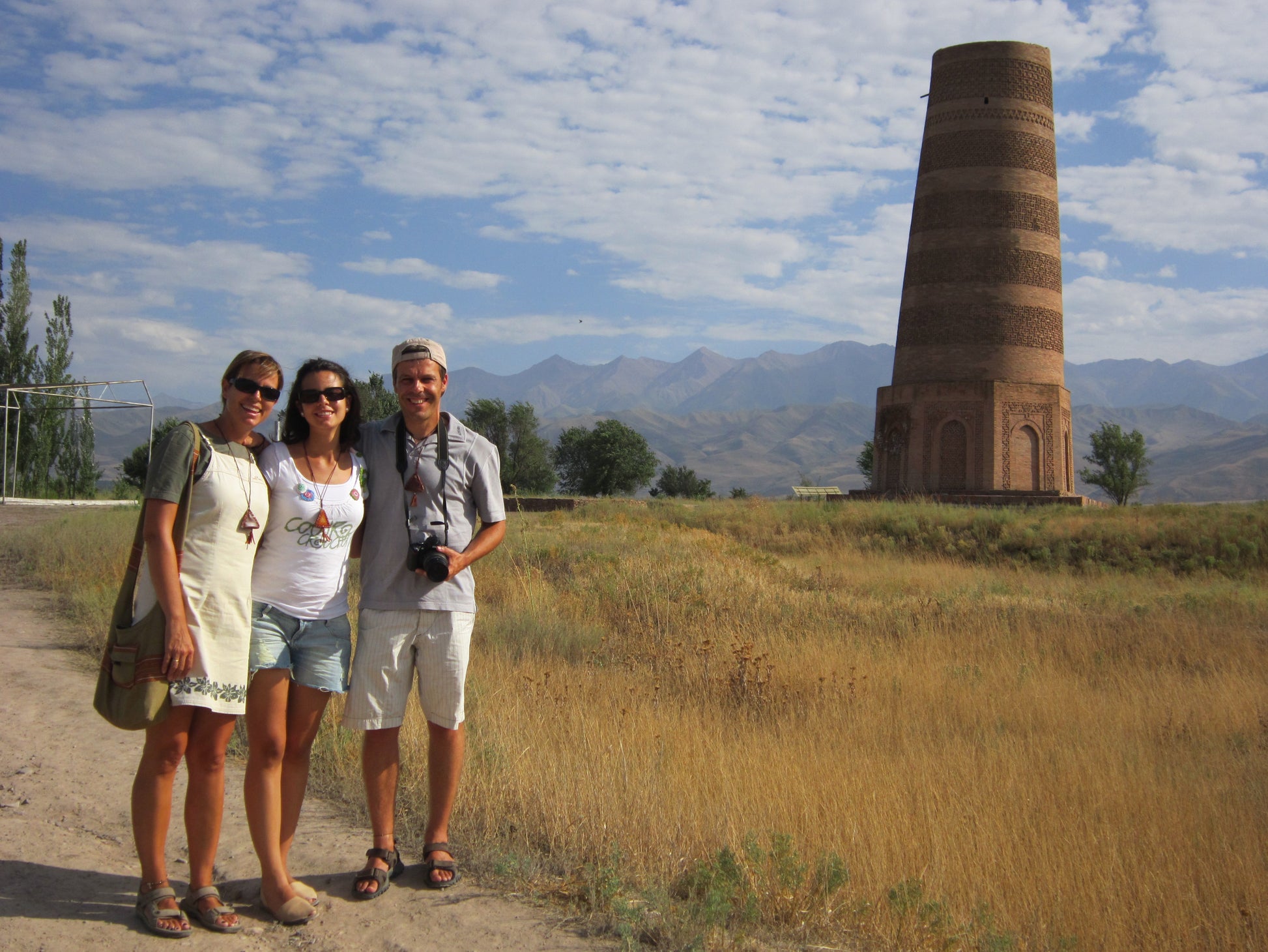 Nomadic Dreams: Exploring Issyk Kul, Tash Rabat, and Son Kul