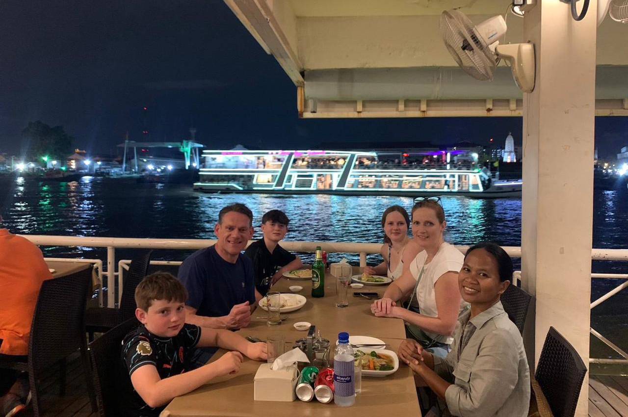 Image of An Evening in Bangkok: Food Discovery, Temple and Tuk-Tuk Adventure