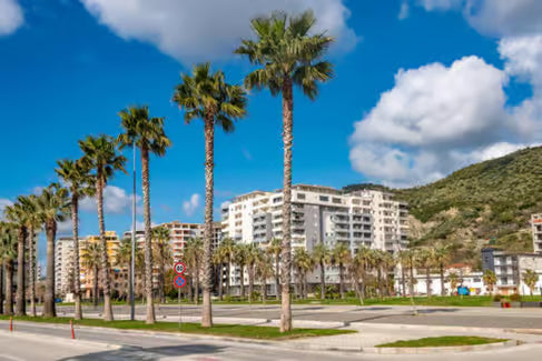 Albanian Riviera Escape: Vlora, Llogara Pass & Dhërmi Day Tour