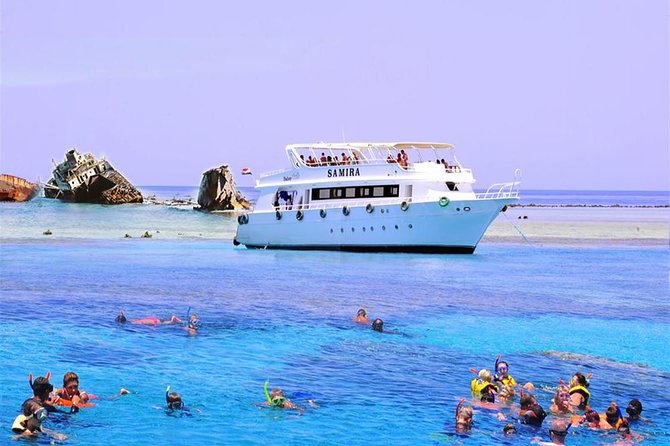 Image of Ras Mohamed & Tiran Snorkeling Cruise – Red Sea Coral Reefs