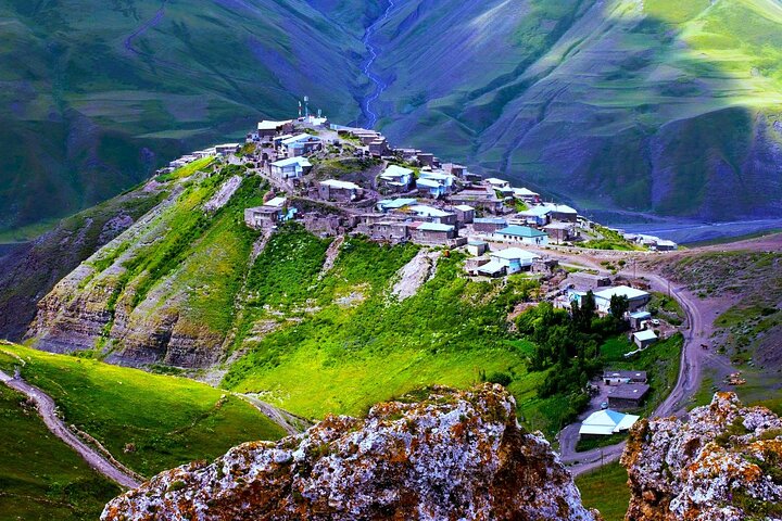 Image of Quba Discovery Tour: Forests, Faith & Timeless Traditions
