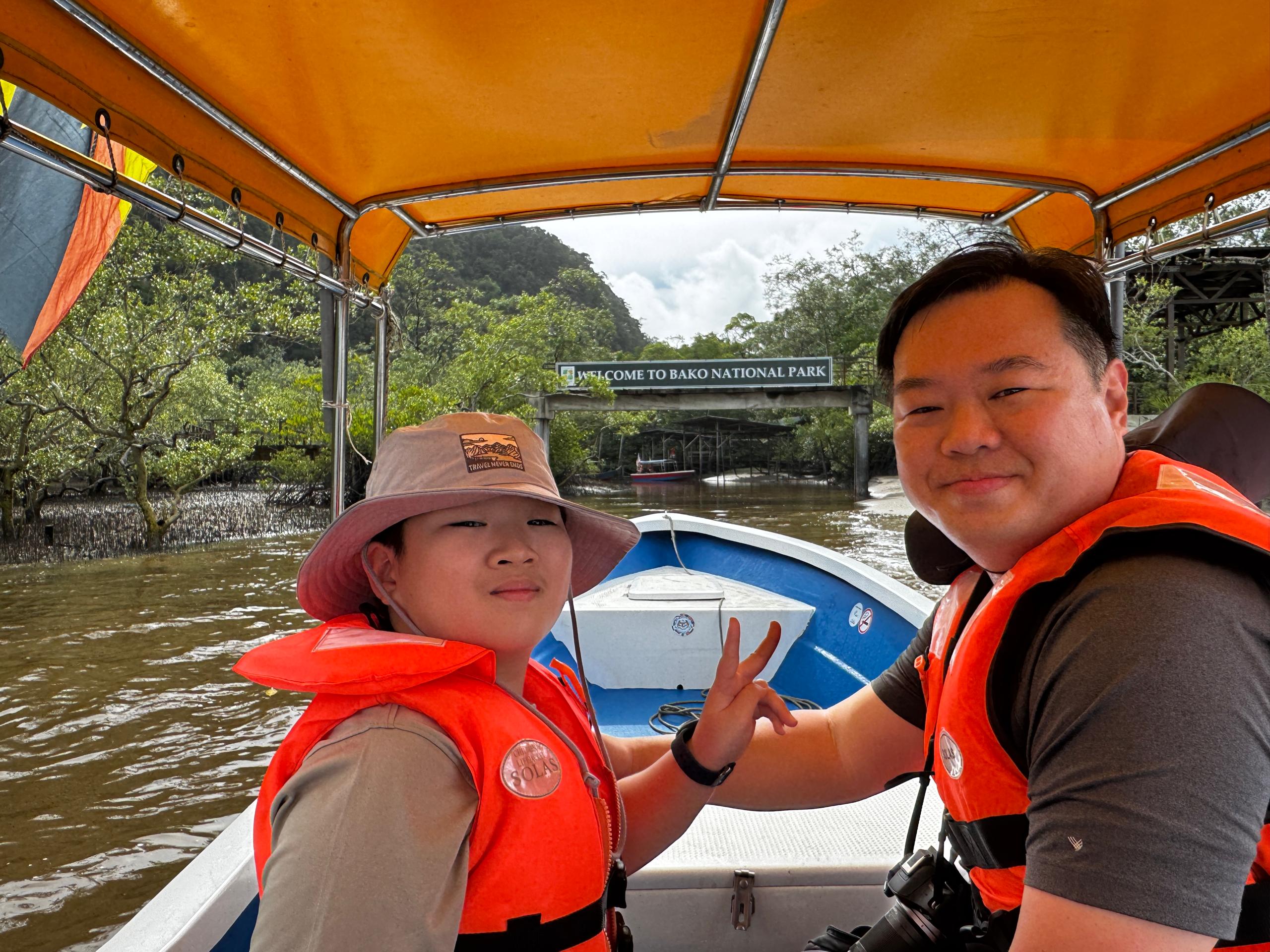 Image of 5D4N SARAWAK ADVENTURE