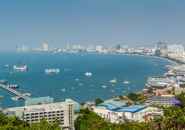 Pattaya Highlights Tour – Elephant Sanctuary, Iconic Cafés & Sunset Fish Market