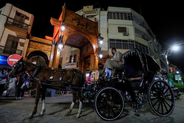 Image of Luxor Carriage Sightseeing — Traditional Ride, Local Markets & Riverside Life