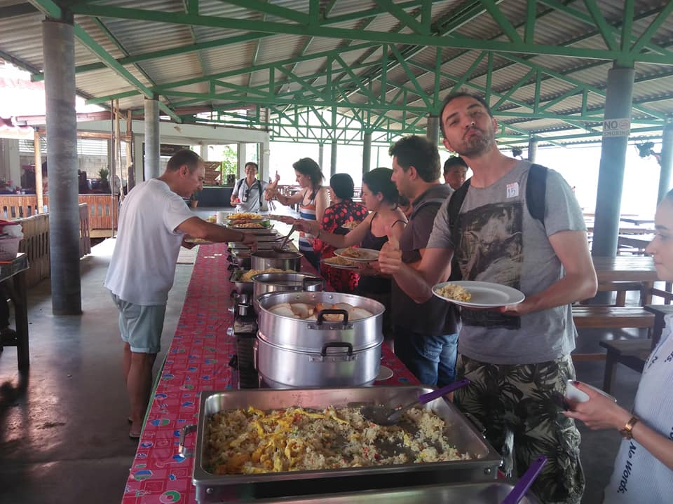 Into the Wild: Ethical Elephant Care & Erawan National Park Adventure