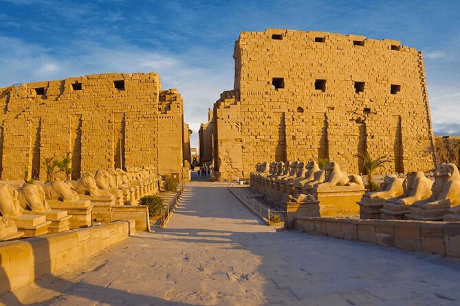 Image of Luxor Day Trip from Aswan – Karnak, Valley of Kings & Colossi