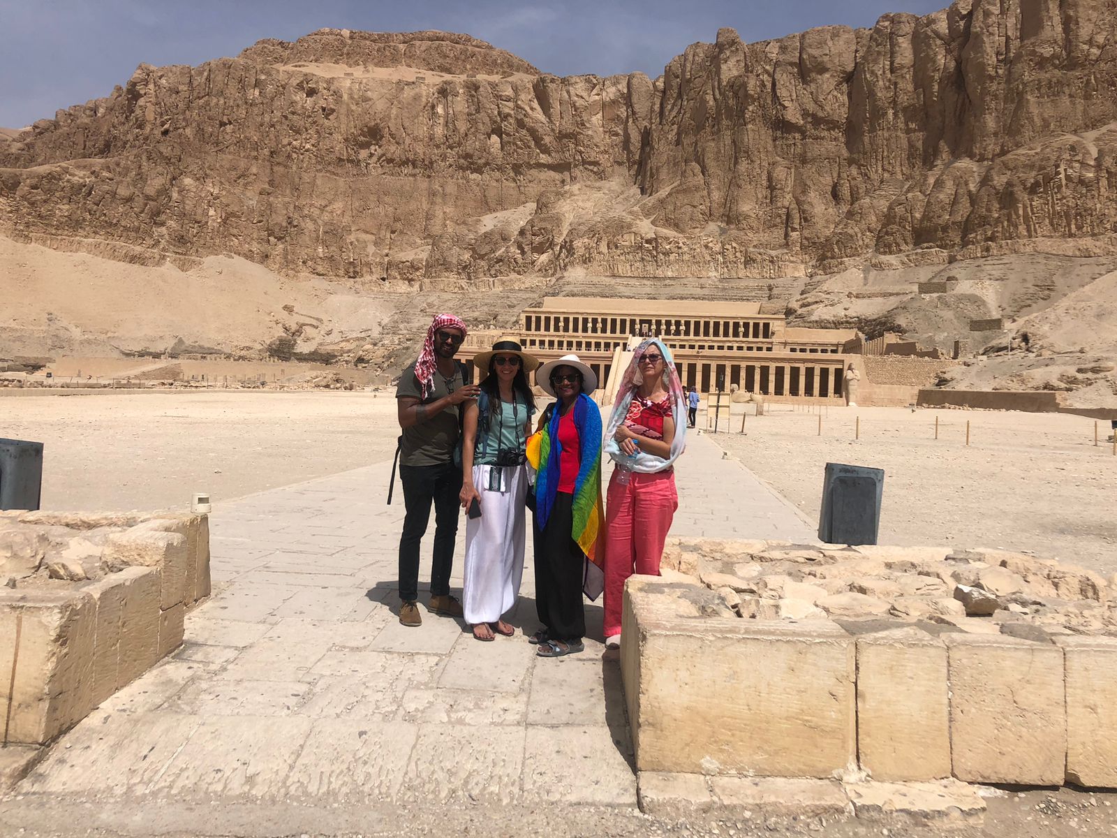 Pharaonic Egypt Discovery: 5-Day Nile River Cruise Package Departing Luxor