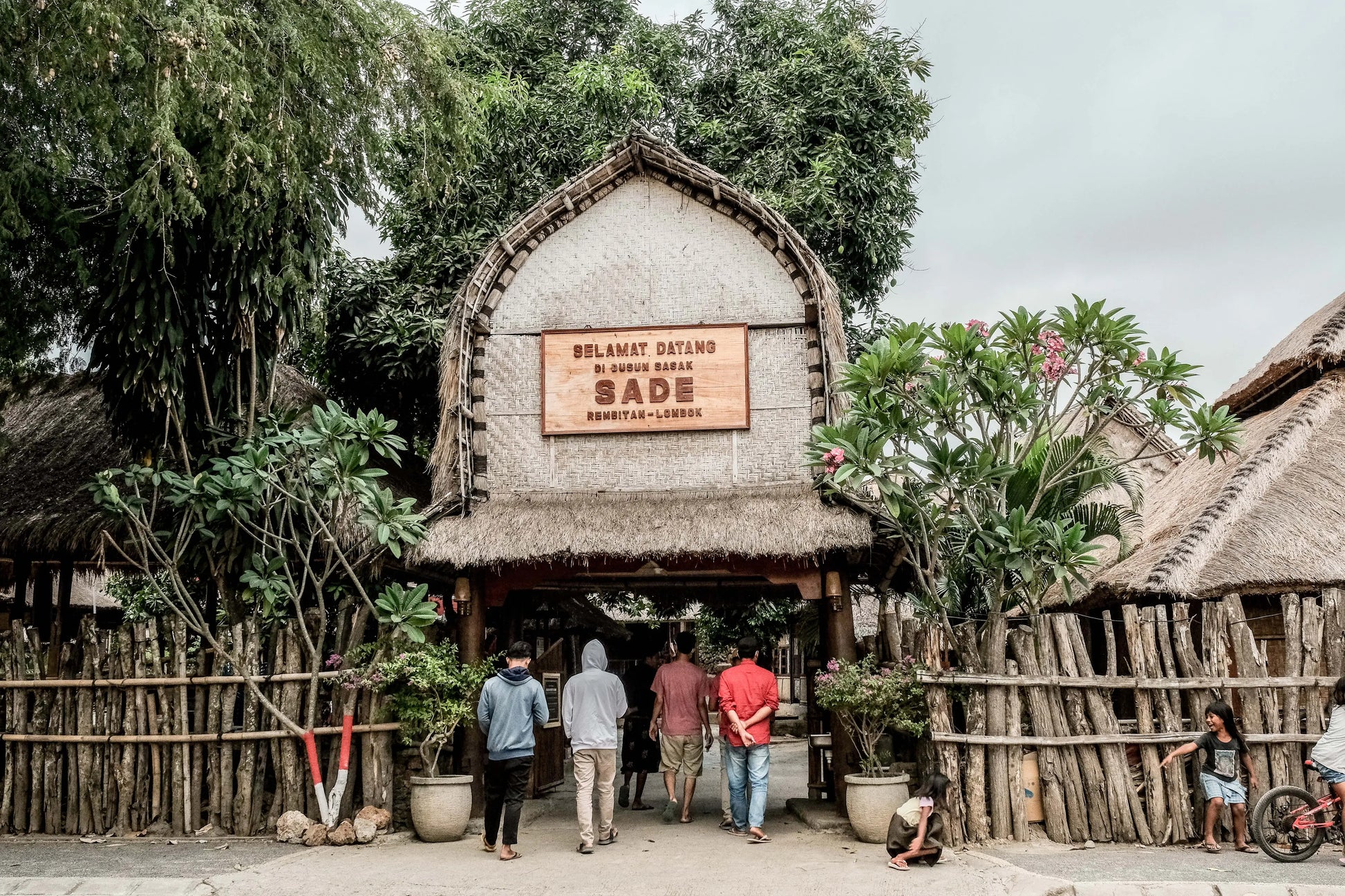 Island Bliss & Cultural Wonders: 4D3N Gili Trawangan, Sasak & Mandalika Escape