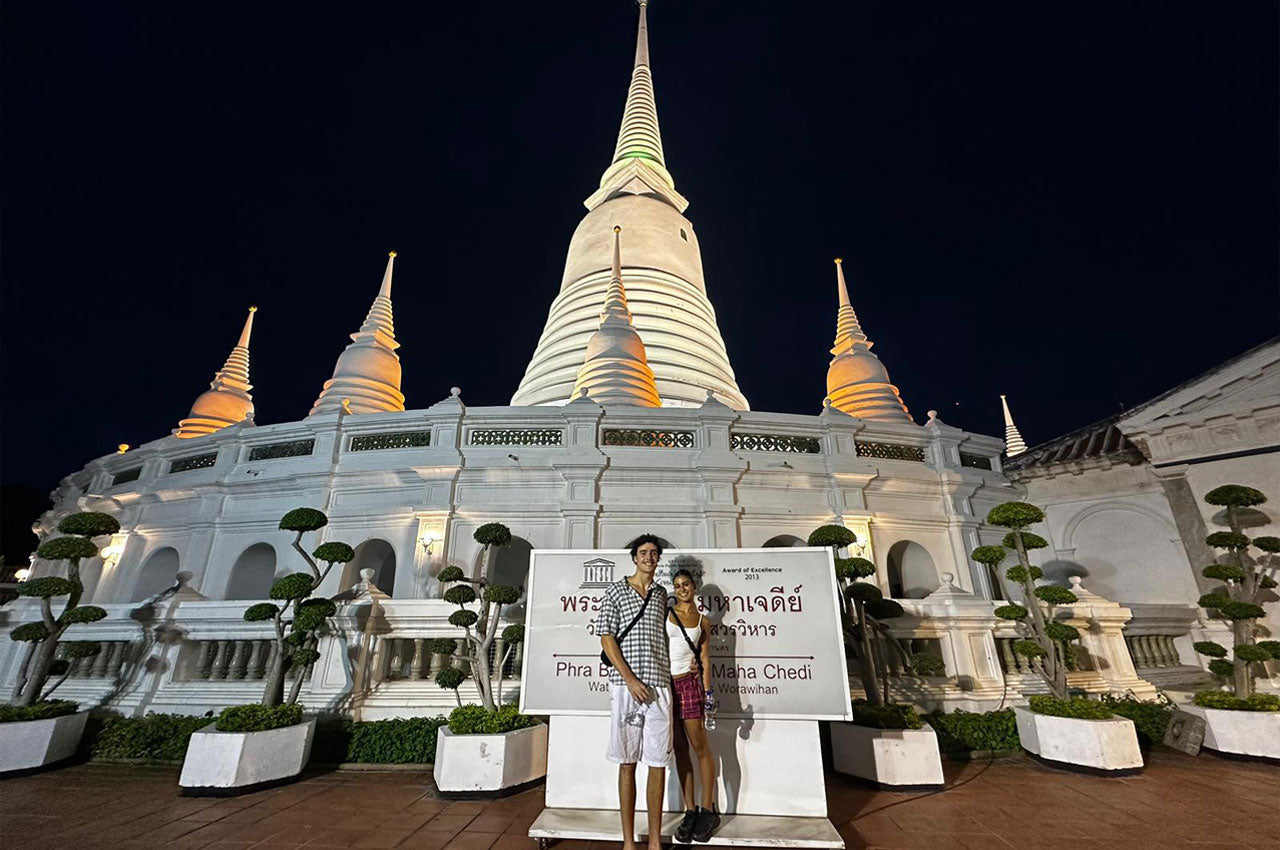 Image of An Evening in Bangkok: Food Discovery, Temple and Tuk-Tuk Adventure